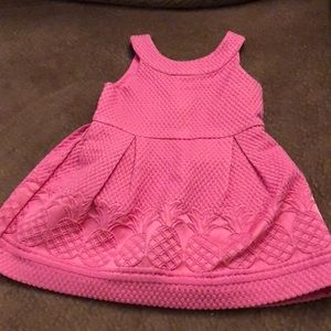 Janie and Jack Dress 18-24M